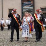 Montag mit Ex-Majestten